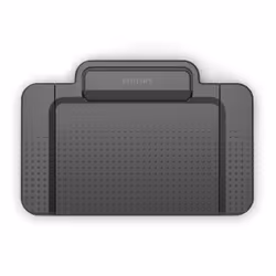 Philips ACC2330, USB, Noir, 198 mm, 170 mm, 54 mm, 650 g