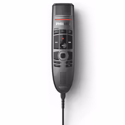 Philips SMP 3700, Microphone de présentation microphone, -37 dB, 200 - 12000 Hz, Unidirectionnel, Avec fil, USB