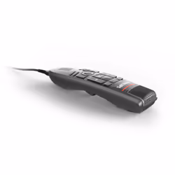 Philips SMP 3700 Noir Microphone de présentation microphone
