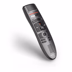 Philips SMP 3700 Noir Microphone de présentation microphone - Vue supplémentaire 4