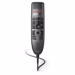 Philips SMP 3700 Noir Microphone de présentation microphone - Vue supplémentaire 5