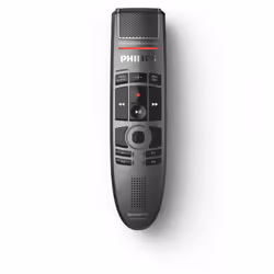 Philips SMP 3700 Noir Microphone de présentation microphone - Vue supplémentaire 8