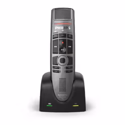 Philips 4000 series SMP4000 Noir, Gris, Métallique, Perle