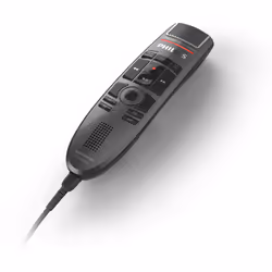 Philips SpeechMike Premium Touch Noir