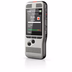Philips DPM6000 Carte flash Noir, Argent