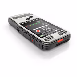 Philips DPM6000 Carte flash Noir, Argent - Vue supplémentaire 4