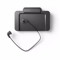 Philips DPM6700/03 système de transcription/traduction Unité de commande à pédale - Vue supplémentaire 7