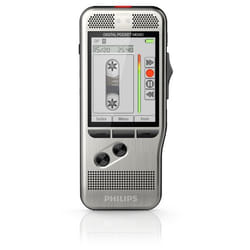 Philips DPM 7200 Carte flash Acier inoxydable