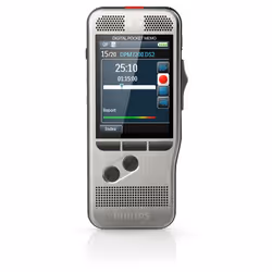Philips DPM 7200 Carte flash Acier inoxydable
