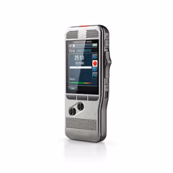 Philips DPM 7200 Carte flash Acier inoxydable - Vue supplémentaire 4