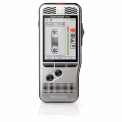 Philips DPM7700 Carte flash Acier inoxydable