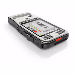 Philips DPM7700 Carte flash Acier inoxydable - Vue supplémentaire 5