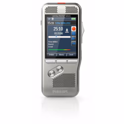 Philips DPM8000, 700 h, Pulse code modulation (PCM), TFT, 320 x 240 pixels, 5,08 cm (2"), 200 mW