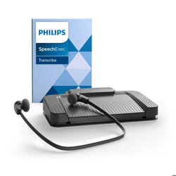 PHILIPS Services généraux PHILIPS Kit de transcription numérique LFH7177 270948