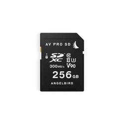 Angelbird Technologies AV PRO SD V90 256 Go MicroSDXC UHS-II Classe 10