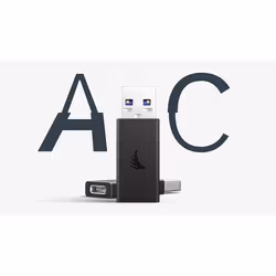 Angelbird Technologies USB-A-to-C carte et adaptateur d'interfaces USB Type-C - Vue supplémentaire 2
