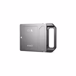 Angelbird Technologies AtomX SSD mini, 1 To, 560 Mo/s, Argent