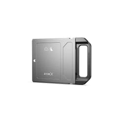 Angelbird Technologies AtomX SSD mini 2 To Argent