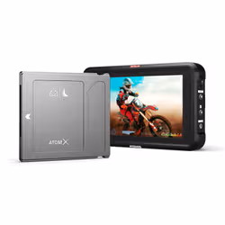 Angelbird Technologies AtomX SSD mini 2 To Argent - Vue supplémentaire 4