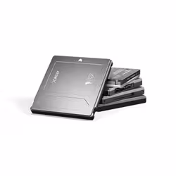 Angelbird Technologies AtomX SSD mini 2 To Argent - Vue supplémentaire 6