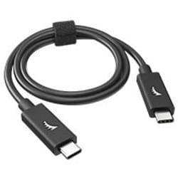 Angelbird Technologies USB32CC050 câble USB USB 3.2 Gen 2x2 0,5 m USB C Noir