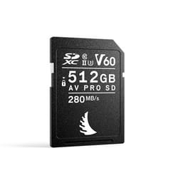 Angelbird Technologies AV PRO SD V60 MK2 512 Go SDXC UHS-II