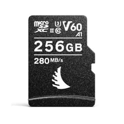 Angelbird Technologies AVP256MSDV60 mémoire flash 256 Go MicroSD Classe 10