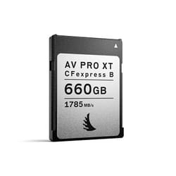 Angelbird Technologies AV PRO CFexpress XT MK2 Type B 660 Go