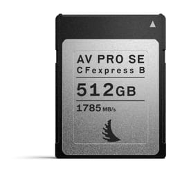 Angelbird Technologies AV PRO CFexpress SE 512 Go