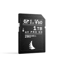 Angelbird Technologies AV PRO SD V60 MK2 1,02 To SDXC UHS-II