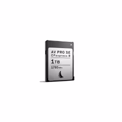 Angelbird Technologies AVP1T0CFXBSE, 1 To, CFexpress, 1785 Mo/s, 1550 Mo/s, Résistant à la poussière, Résistant à un aimant,  ...