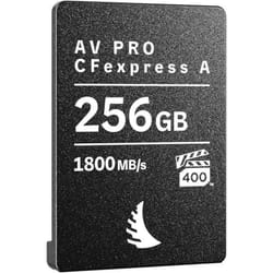 Angelbird Technologies AV PRO CFexpress A 256 Go CFexpress Type A