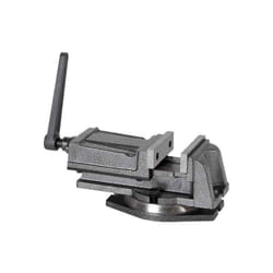 Etau industriel 100 mm avec base tournante - Holzmann