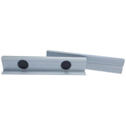 Machoires magnetiques en aluminium pour etau de 150 mm Holzmann msb150al