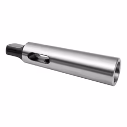 MK4 sur MK3 Cette douille permet de monter des outils CM2/MK2 sur votre tour qui reçoit habituellement des outils en CM4/MK4. ...