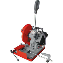 Scie à onglets circulaire pour metaux 230V 225 mm 32 mm Holzmann MKS225
