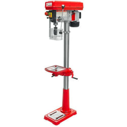 Perceuse À Colonne D'Etabli 230v Holzmann Sb4116hn