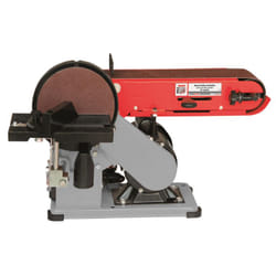 Holzmann BT46ECO_230V 350 W Ponceuse à bande/à disque