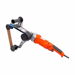 La ponceuse RSG 760 est idéale pour les travaux de meulage, de polissage et de finition satinée divers. Ce modèle est princip ...