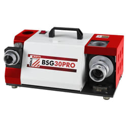 Affûteuse de forets pro - 450W - 230V / 50Hz - Holzmann