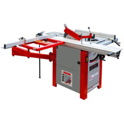 Scie à format - 2200W - 230V - Holzmann