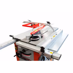 Holzmann TS250F1600_400V banc de scie 3600 tr/min - Vue supplémentaire 4