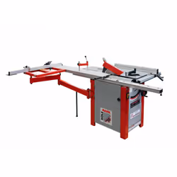 Holzmann TS250F1600_400V banc de scie 3600 tr/min - Vue supplémentaire 6