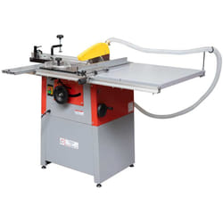 Scie circulaire - 2200W - 400V / 50Hz - Holzmann