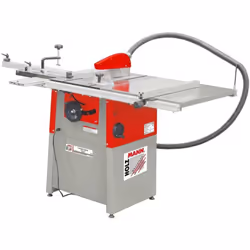 Description générale La scie circulaire Holzmann TS250 est conçue pour une utilisation facile, idéale pour l'initiation aux t ...