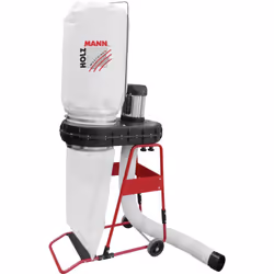 Aspirateur à copeaux HOLZMANN 40 L - ABS850
