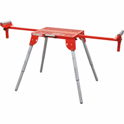 enquête Holzmann Maschinen USK1710 Finition de grande qualité Convient pour toutes les scies à onglet courantes Contenu: 1 pc ...