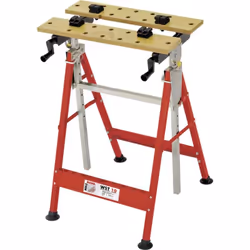 Description générale Le banc de travail inclinable Holzmann WST10 est conçu pour offrir une excellente position de travail gr ...