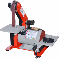 Description générale La ponceuse à bande et à disque Holzmann BT75_230V est une machine très polyvalente, conçue pour les tra ...