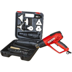 230V set pistolet air chaud décapant + accessoires Holzmann HLP2000